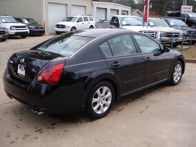 2007 Nissan Maxima LS S