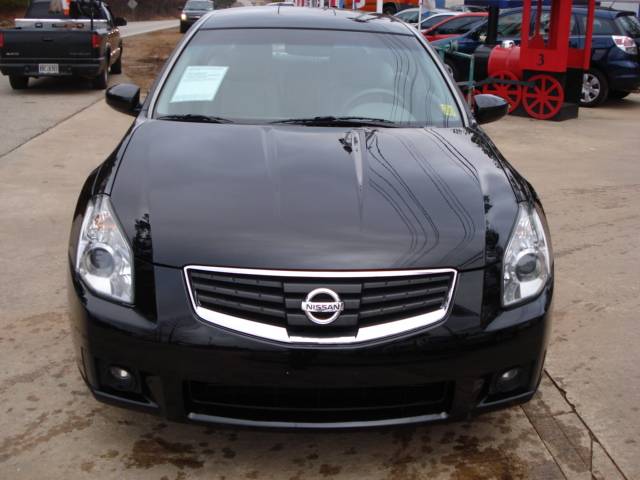 2007 Nissan Maxima LS S