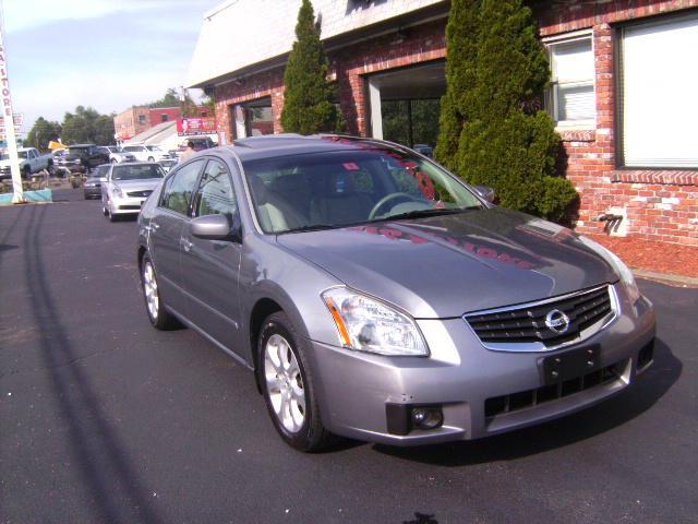 2007 Nissan Maxima LS S