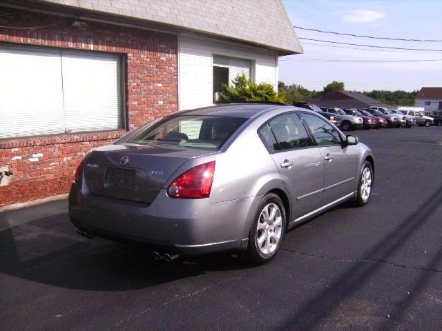 2007 Nissan Maxima LS S