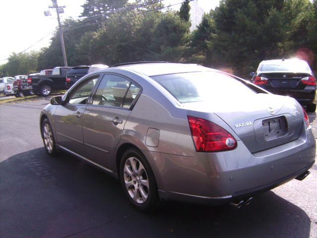 2007 Nissan Maxima LS S