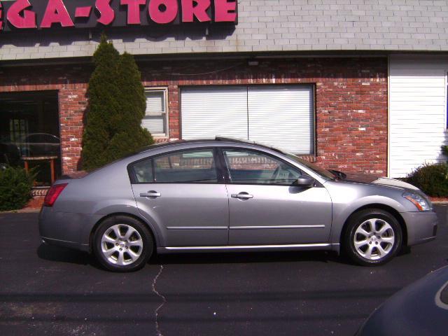 2007 Nissan Maxima LS S