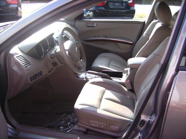 2007 Nissan Maxima LS S