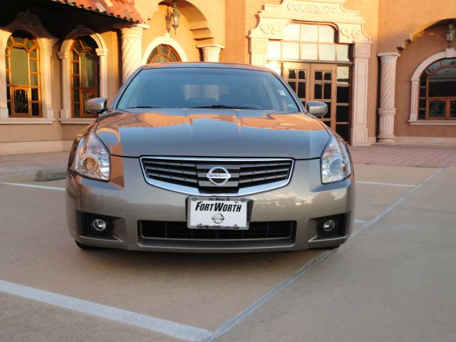 2007 Nissan Maxima Supercrew FX4 Offrd 4X4