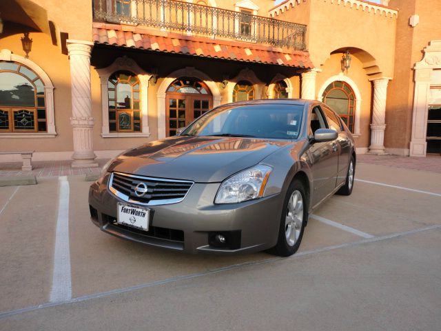 2007 Nissan Maxima Supercrew FX4 Offrd 4X4