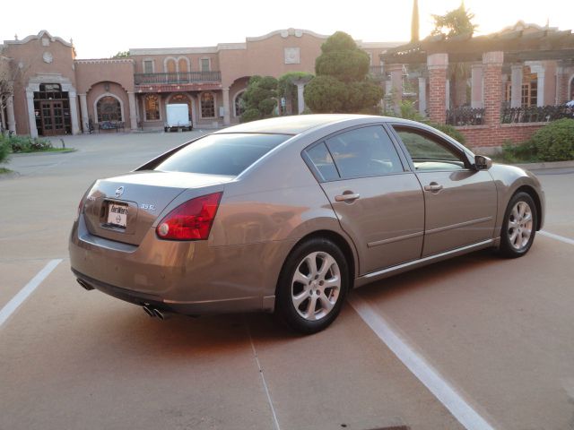 2007 Nissan Maxima Supercrew FX4 Offrd 4X4