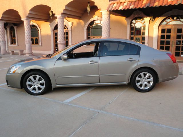 2007 Nissan Maxima Supercrew FX4 Offrd 4X4