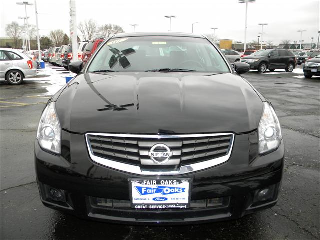 2007 Nissan Maxima 5D Sedan