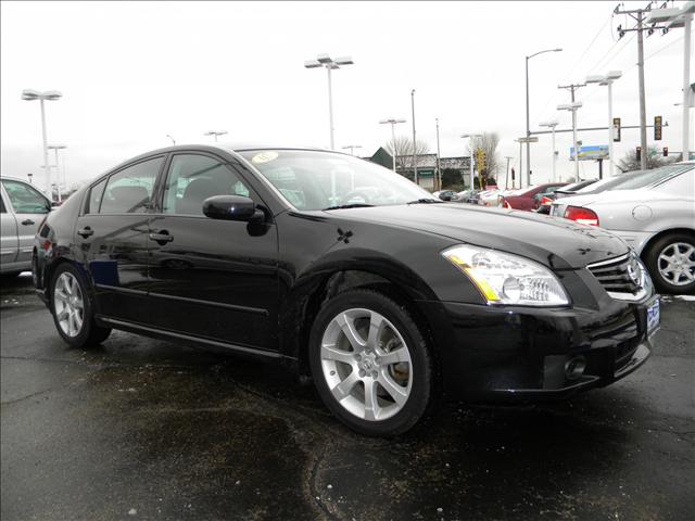 2007 Nissan Maxima 5D Sedan