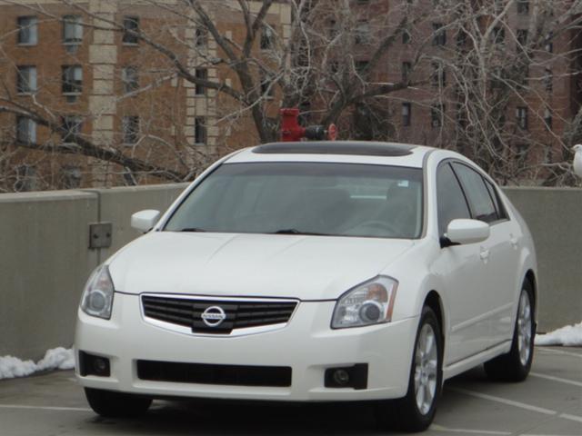 2007 Nissan Maxima Slk32