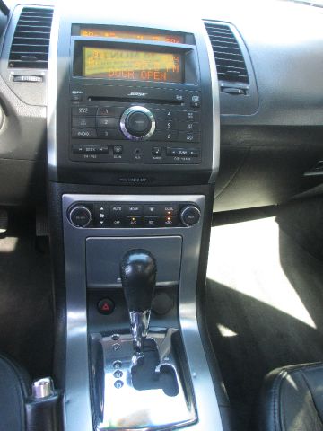 2007 Nissan Maxima SE