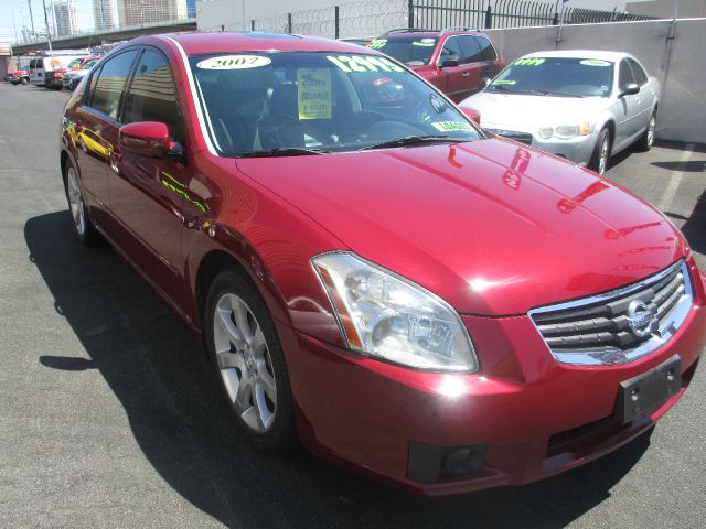 2007 Nissan Maxima SE