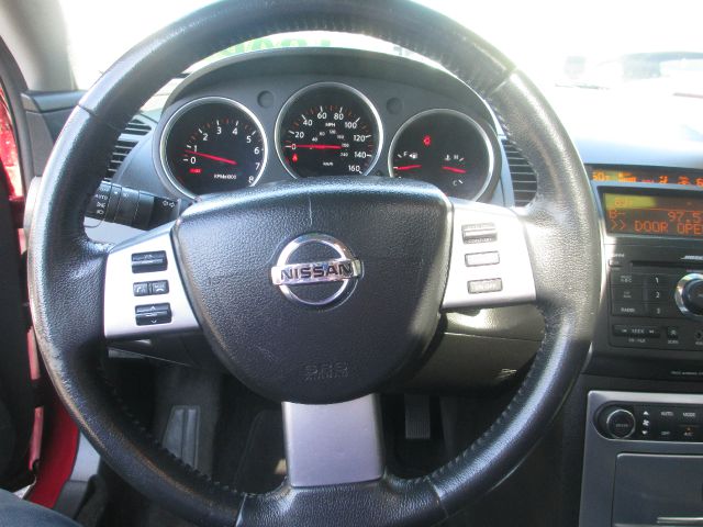 2007 Nissan Maxima SE