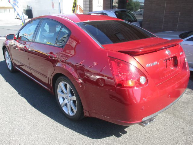 2007 Nissan Maxima SE