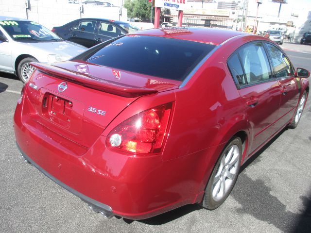 2007 Nissan Maxima SE