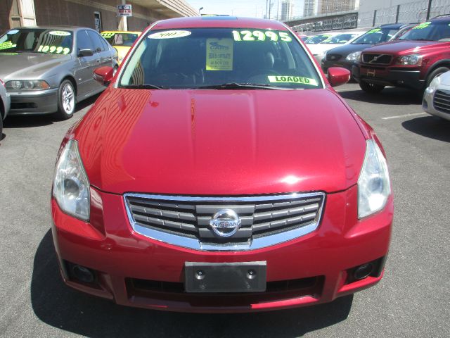 2007 Nissan Maxima SE