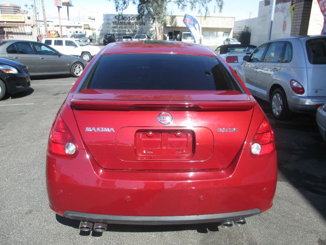 2007 Nissan Maxima SE