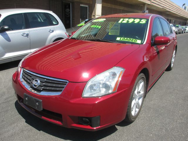 2007 Nissan Maxima SE