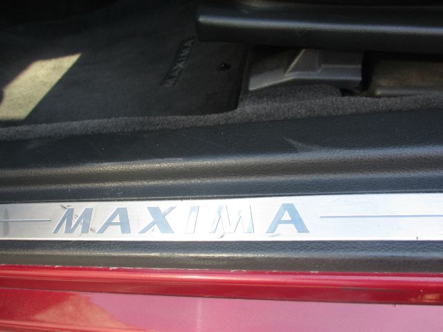 2007 Nissan Maxima SE