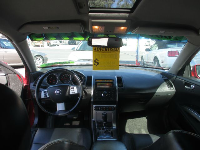 2007 Nissan Maxima SE