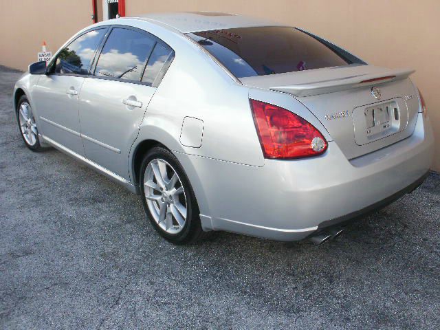 2007 Nissan Maxima SE