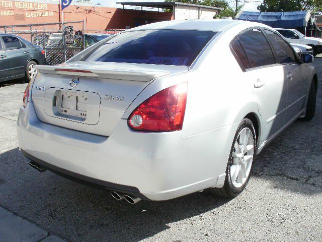 2007 Nissan Maxima SE