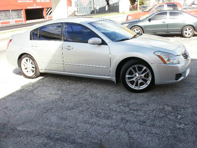 2007 Nissan Maxima SE