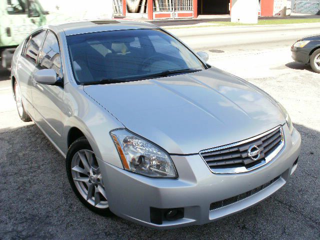 2007 Nissan Maxima SE