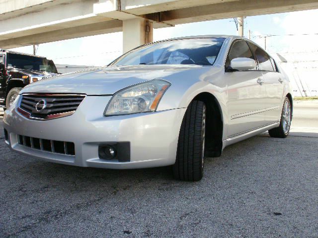 2007 Nissan Maxima SE