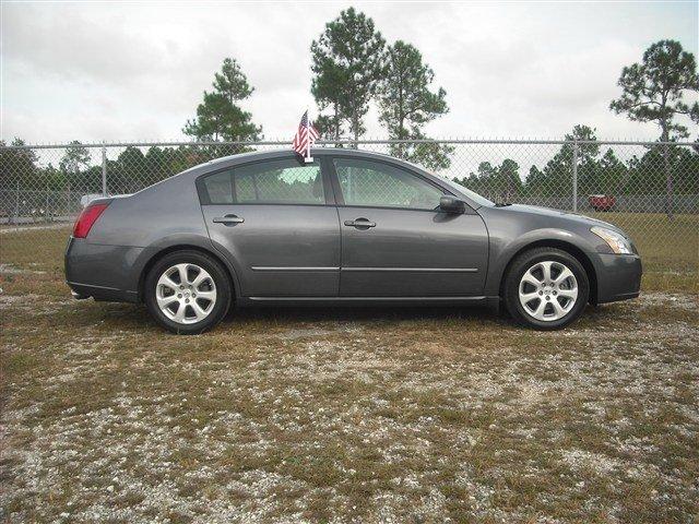 2007 Nissan Maxima Unknown