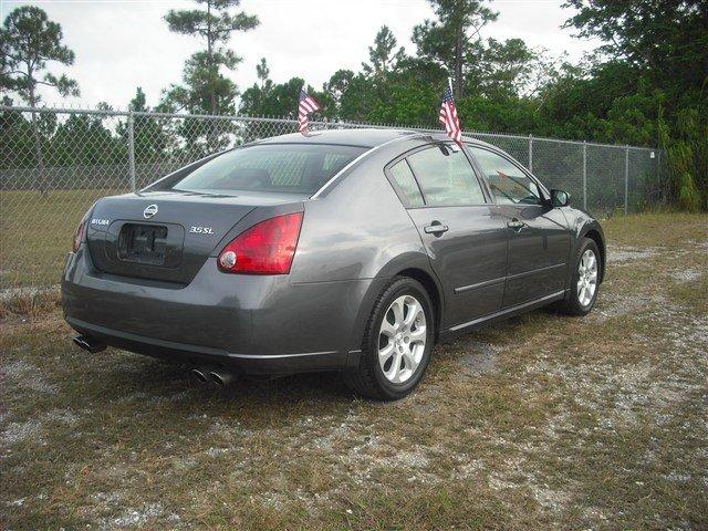 2007 Nissan Maxima Unknown