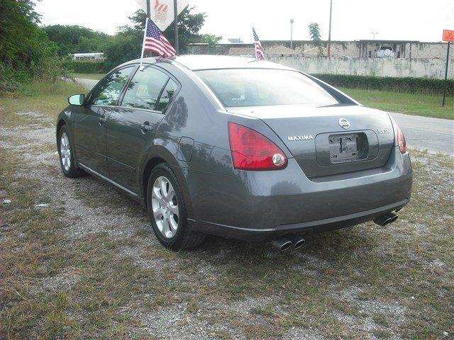 2007 Nissan Maxima Unknown