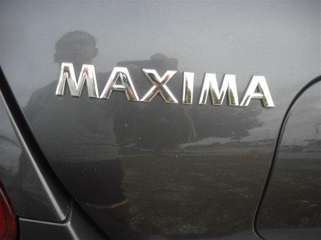 2007 Nissan Maxima Unknown