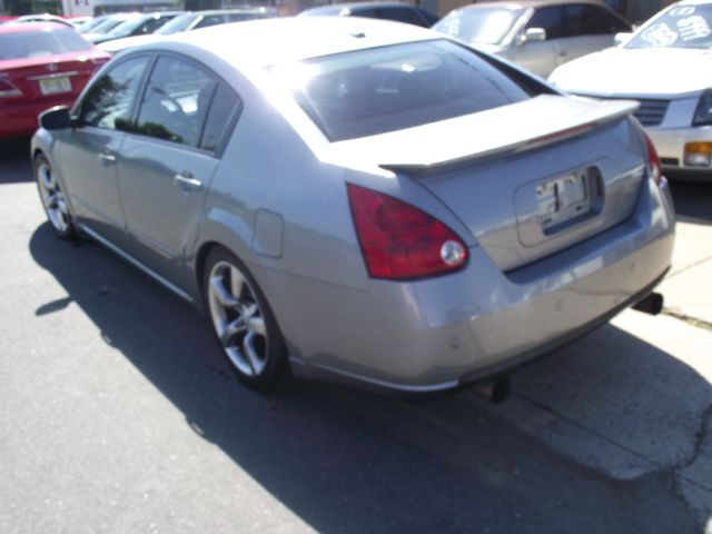 2007 Nissan Maxima LS S