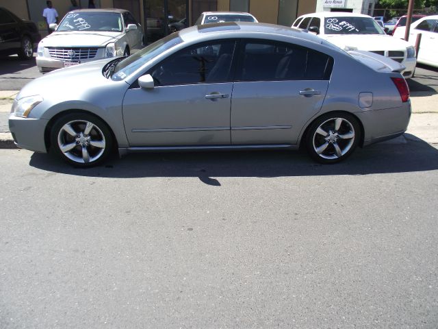 2007 Nissan Maxima LS S