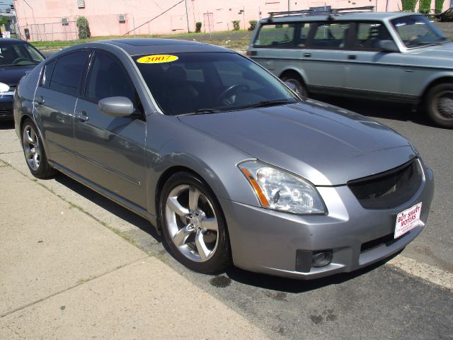 2007 Nissan Maxima LS S