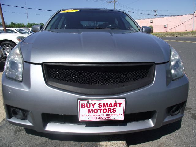 2007 Nissan Maxima LS S