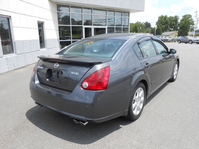 2007 Nissan Maxima LS S