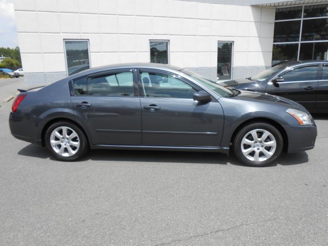 2007 Nissan Maxima LS S