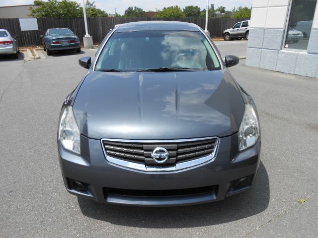 2007 Nissan Maxima LS S