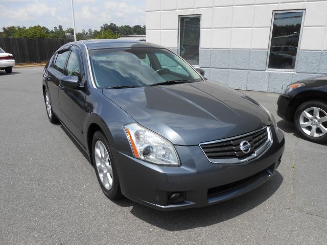 2007 Nissan Maxima LS S