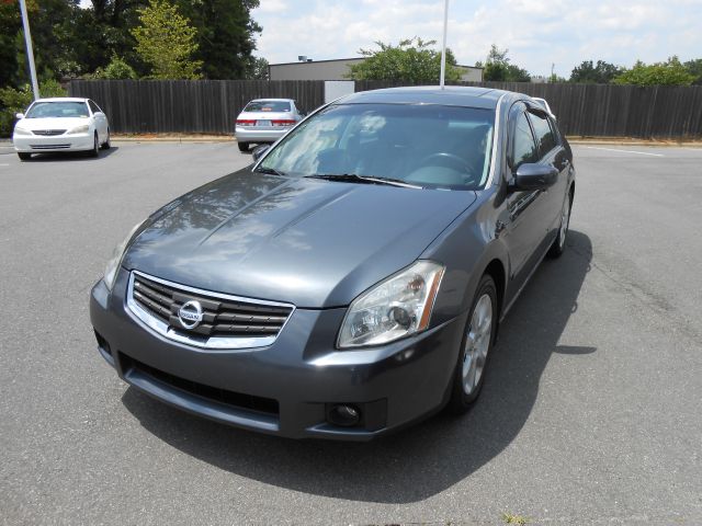 2007 Nissan Maxima LS S