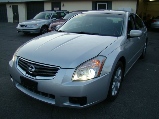 2007 Nissan Maxima LS S