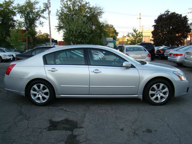 2007 Nissan Maxima LS S