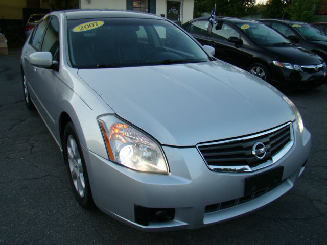 2007 Nissan Maxima LS S