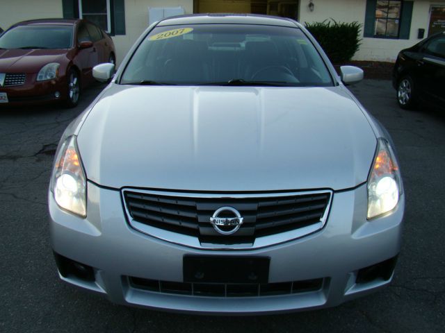 2007 Nissan Maxima LS S