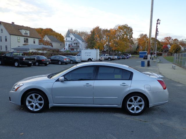 2007 Nissan Maxima SE