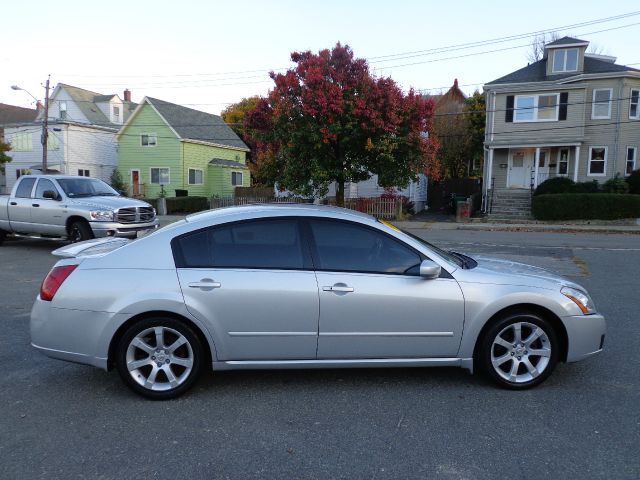 2007 Nissan Maxima SE