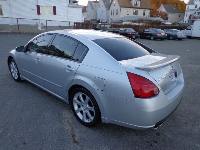 2007 Nissan Maxima SE