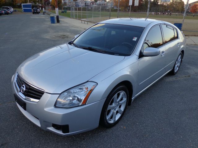 2007 Nissan Maxima SE